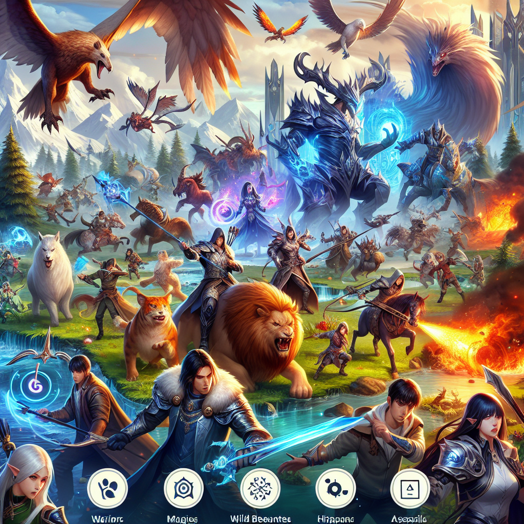 Exploring the Latest Features in Mobile Legends APK