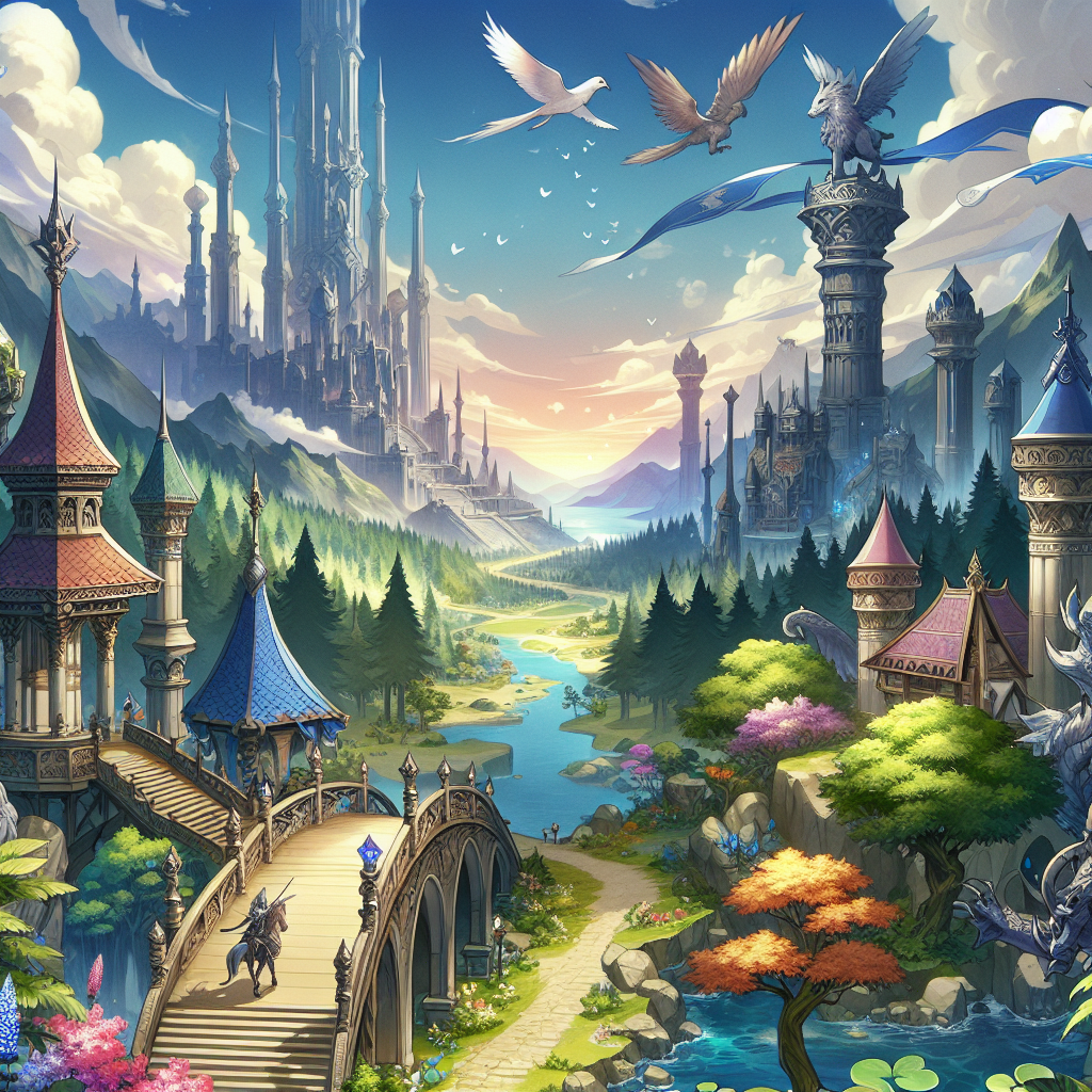 Exploring the Rich Lore and Intriguing Background of Mobile Legends