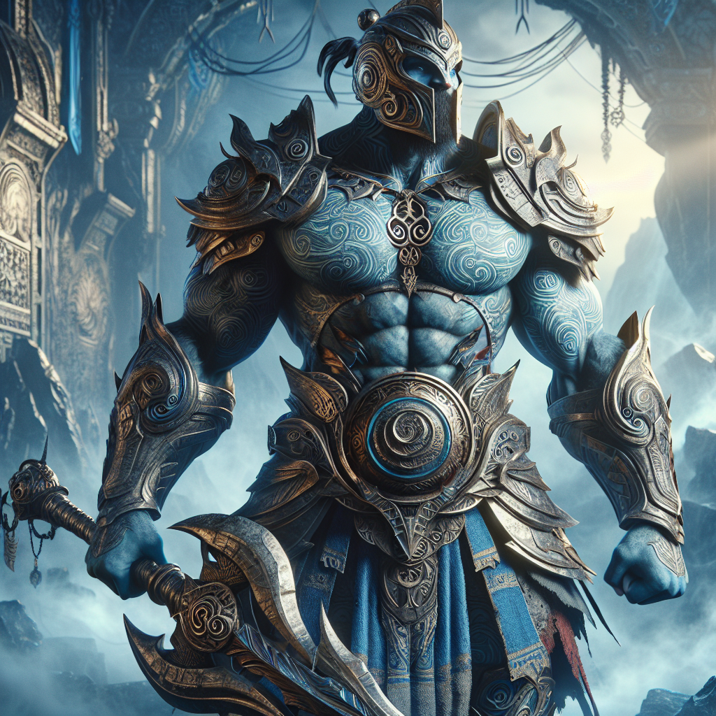 Gatot Kaca: The Unsung Hero of Mobile Legends