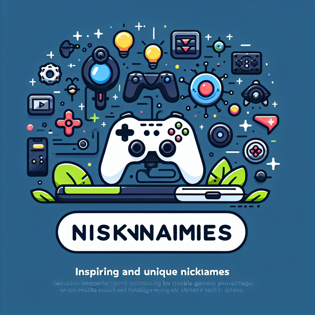 Nickname Mobile Legend Keren: Inspirasi Unik untuk Gamers Sejati