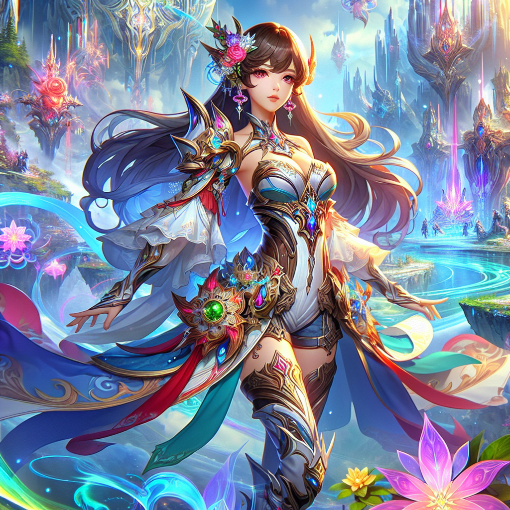 Wallpaper Hero Cantik Mobile Legend: Inspirasi Layar Sentuh Anda