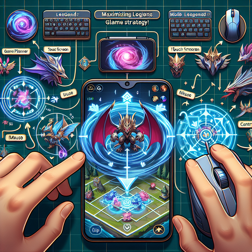 Cara Memaksimalkan Strategi Bermain Mobile Legend untuk Pemula