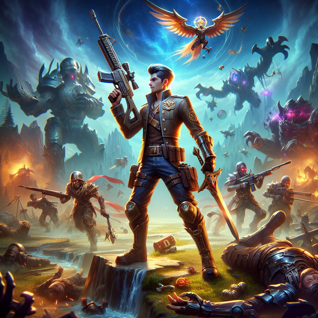 Strategi dan Tips Mendominasi Username Mobile Legends