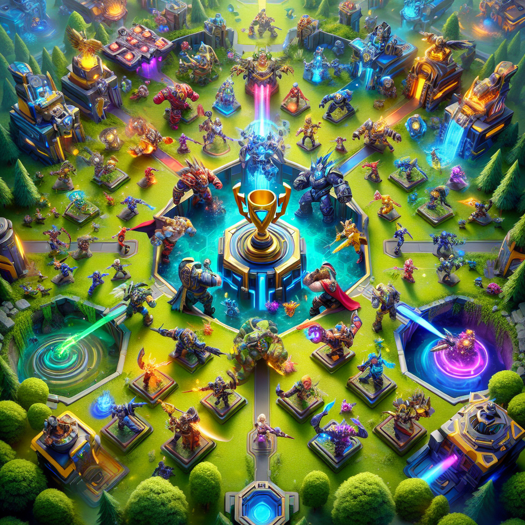 Strategi Terbaik untuk Mendominasi Pertandingan di Mobile Legends