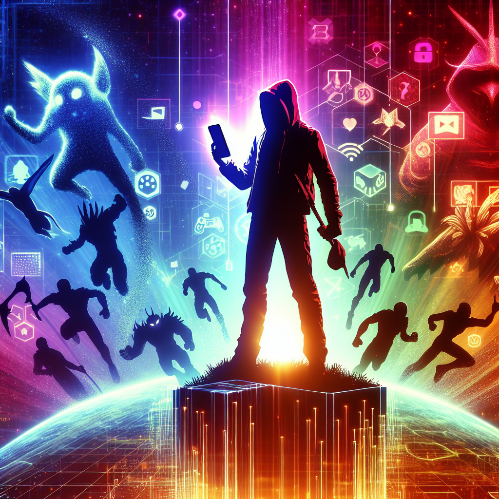 Exploring the Rise of Kiosgamer in the Mobile Legends Universe