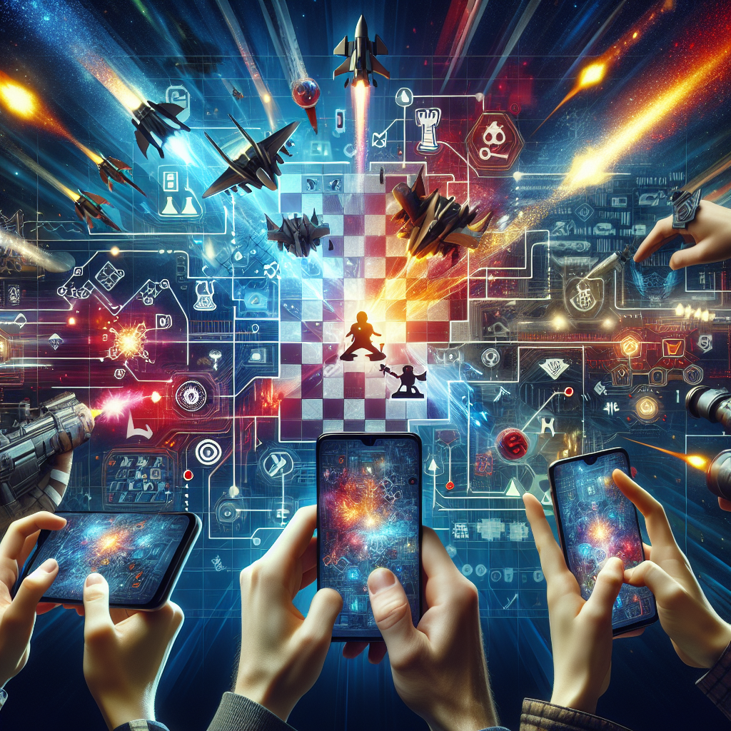 HP Mobile Legend: Top Strategies for Mastering the Game