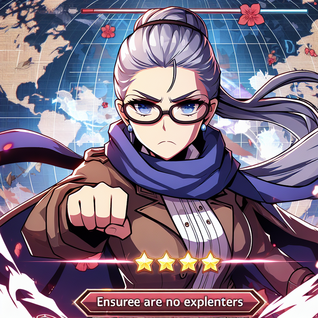 Petualangan Heroik Nana: Saga Anime Mobile Legend