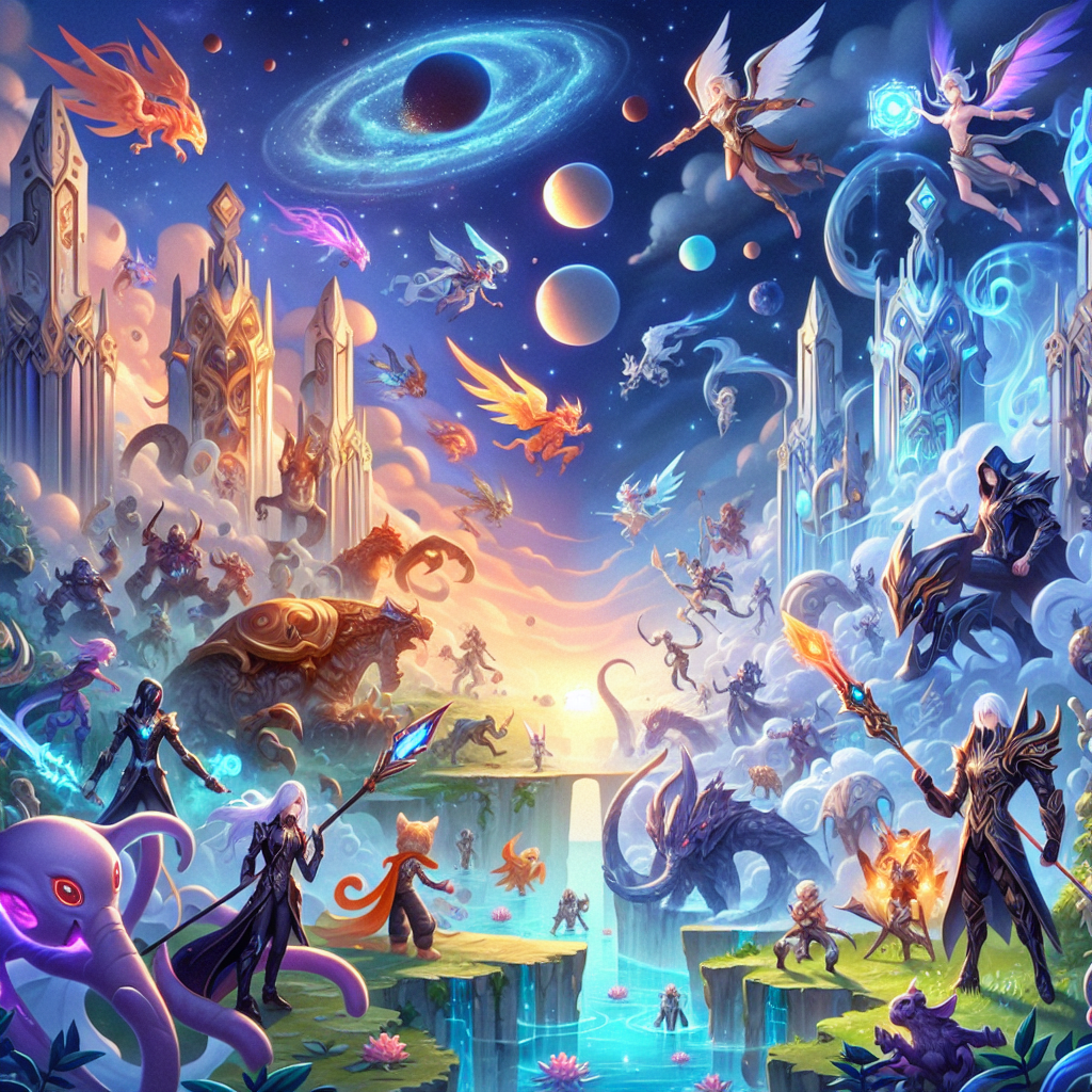 Exploring the Origins of Mobile Legends: Understanding the Polos Universe