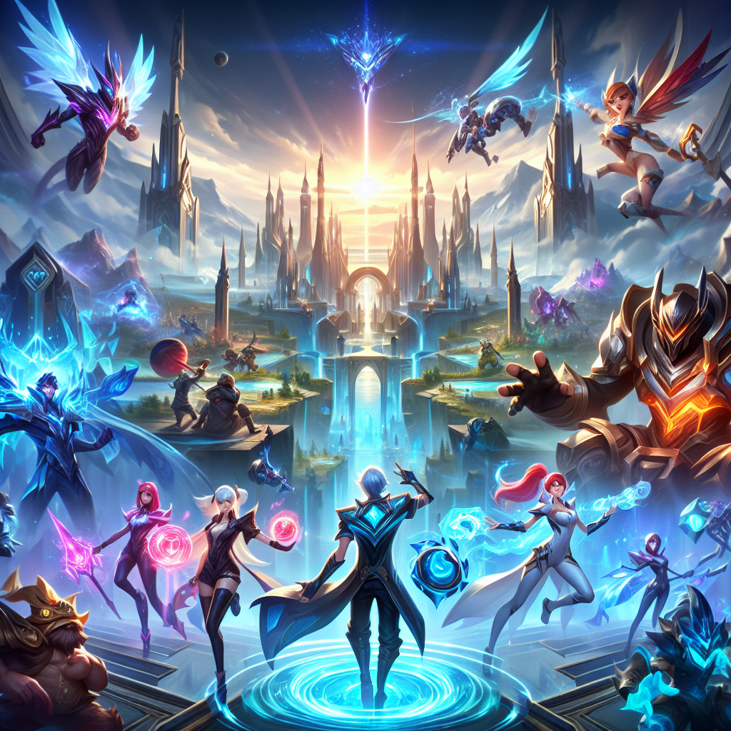 Mobile Legends: The Rise of Must-Have In-Game Skins