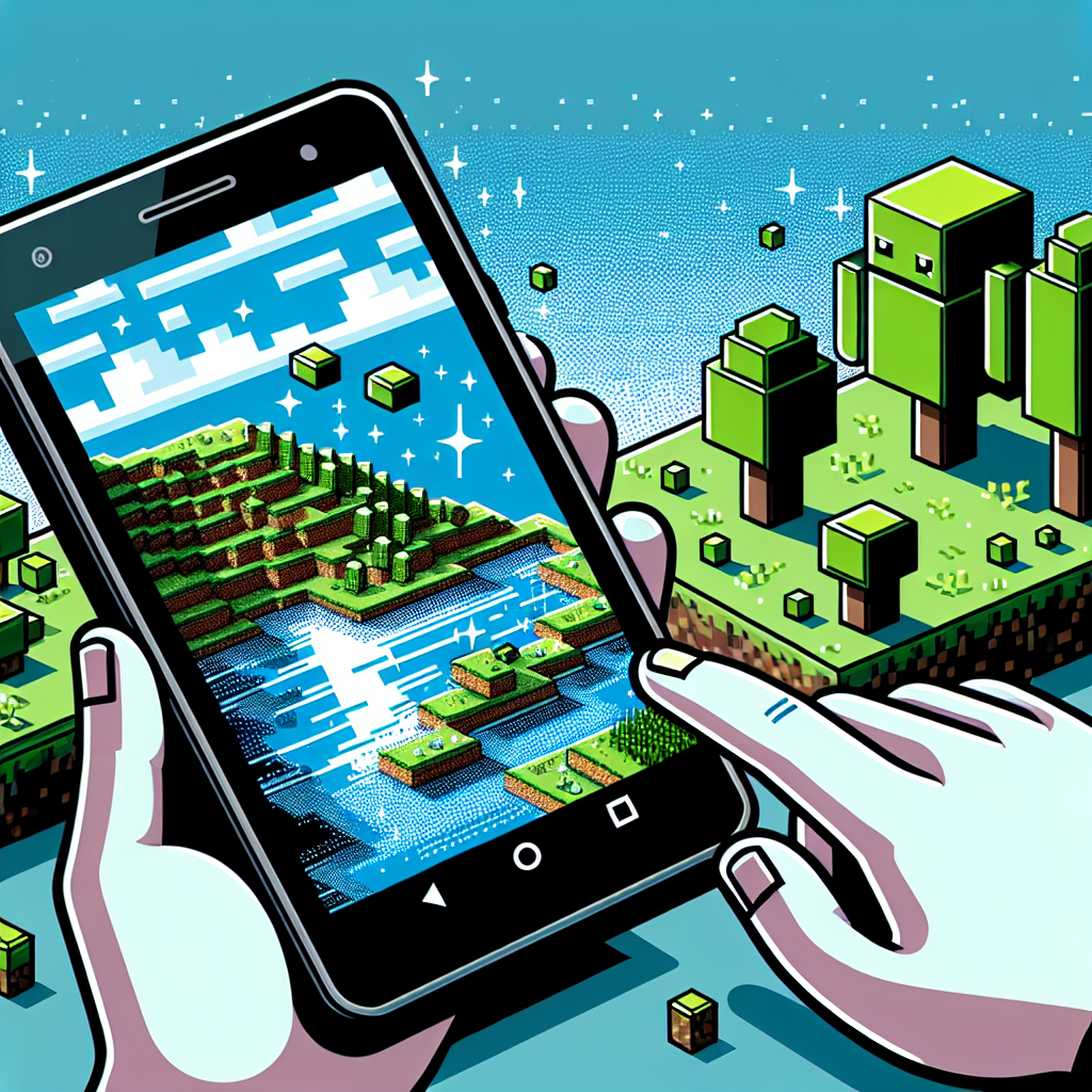 How to Play Minecraft Java Edition on Android: A Step-by-Step Guide