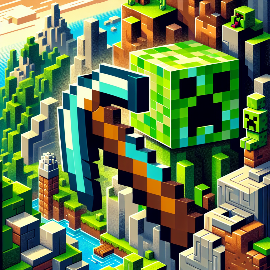 Jelajahi APK Minecraft Java Edition untuk Pengalaman Gaming Terbaik