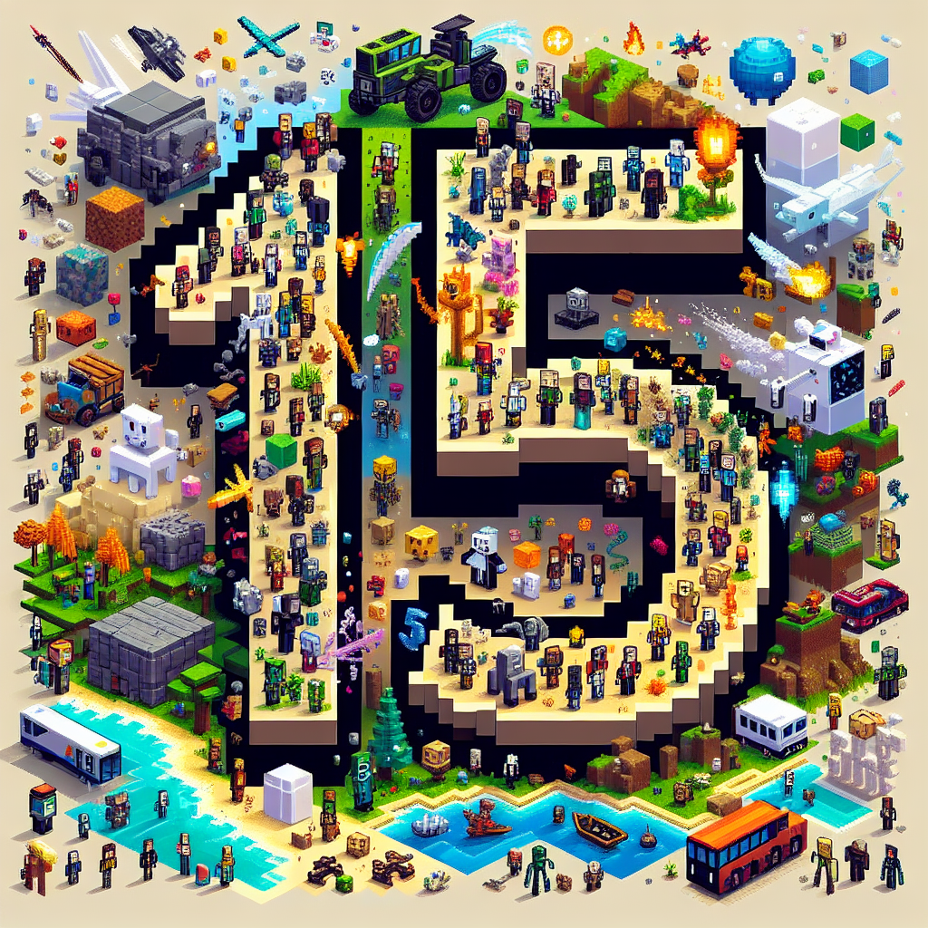 Hari Jadi Minecraft ke-15: Merayakan Satu Setengah Dekade Kreativitas dan Petualangan