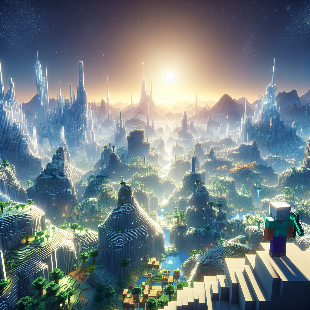 Exploring the Best Minecraft Multiplayer Servers for Epic Adventures