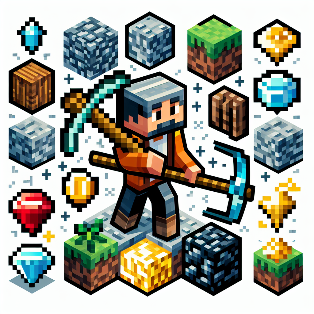 Menguasai Beliung di Minecraft: Tips dan Trik untuk Setiap Pemain