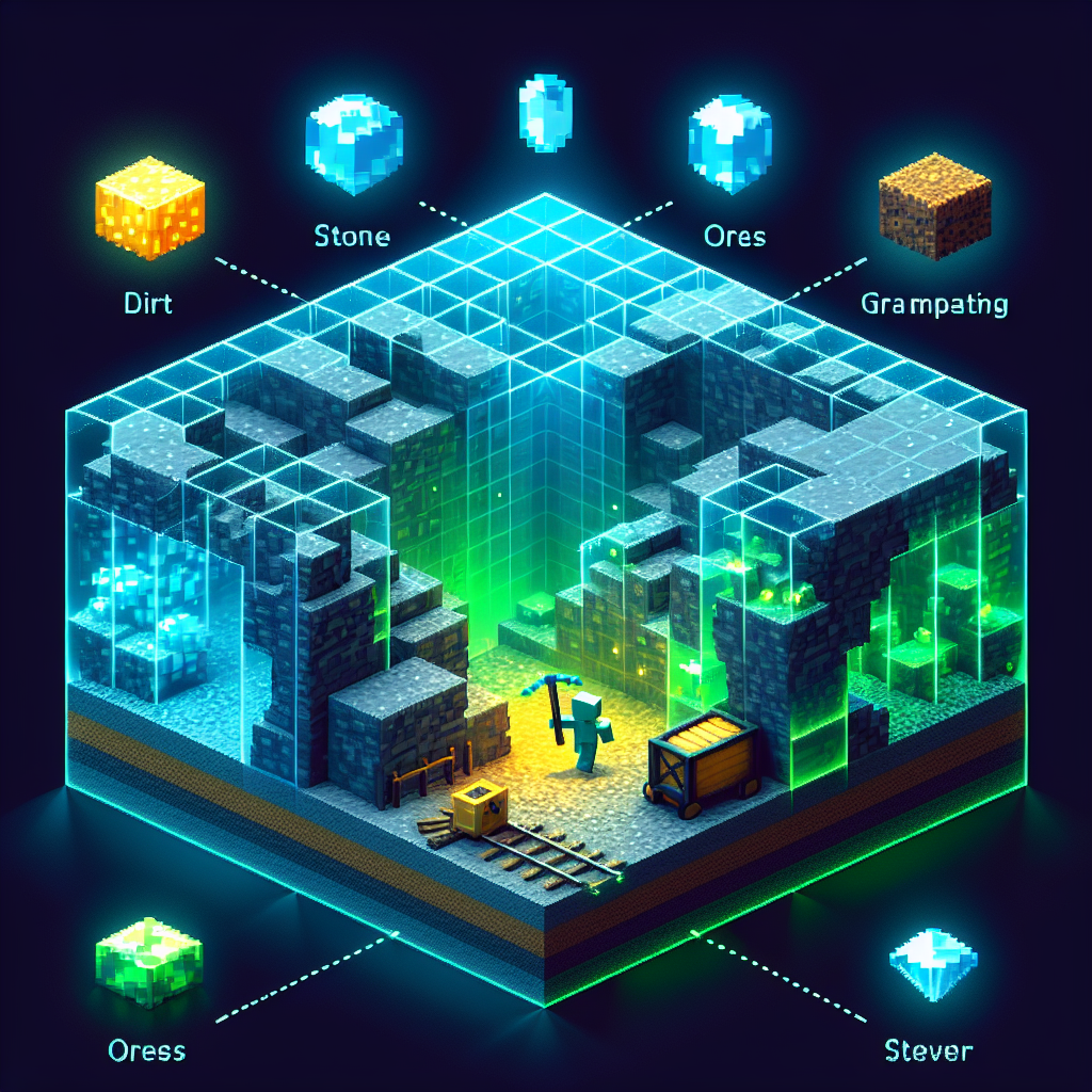 Unlocking Secrets: Exploring the New X-Ray Features in Minecraft 1.21