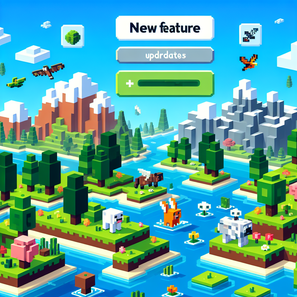 Minecraft Beta 1.21 Unveils New Features and Mobs