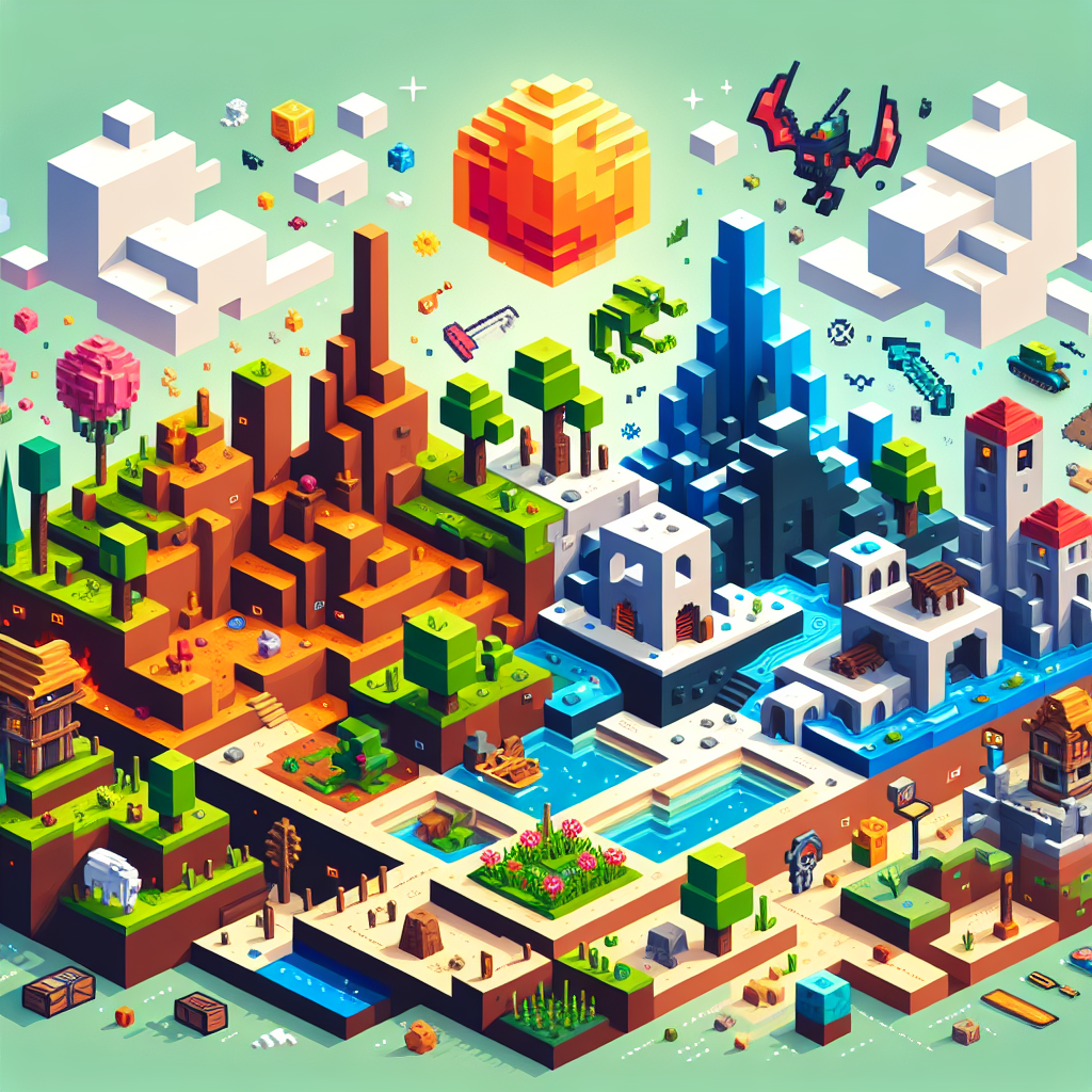 New Blocks and Features in Minecraft 1.21 Bedrock Revealed