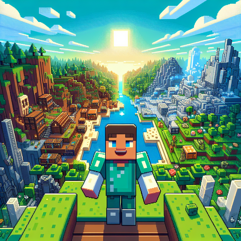 Minecraft APK Download v1.17.200 Free: Explore New Features and Updates for Ultimate Gaming Experience