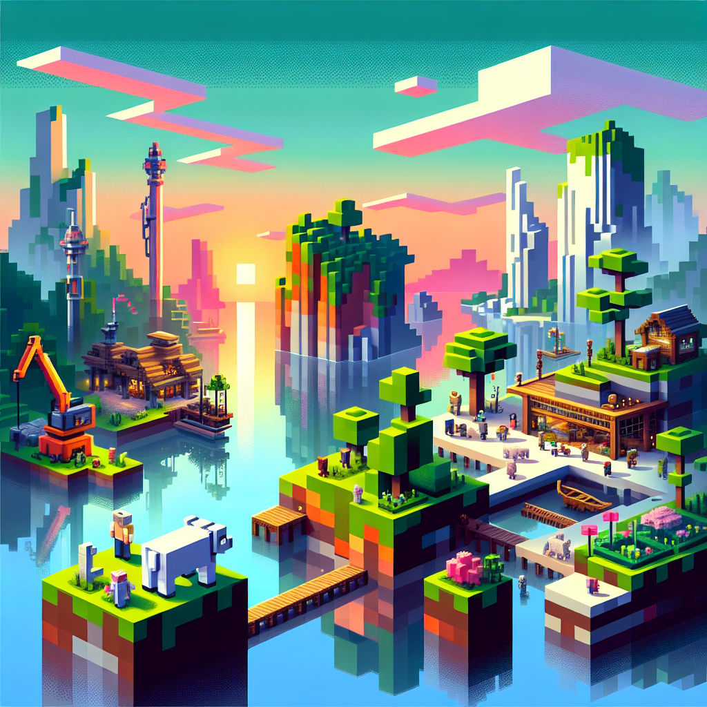 Discover the Features of Minecraft 1.19 APK: What's New in the Latest Update