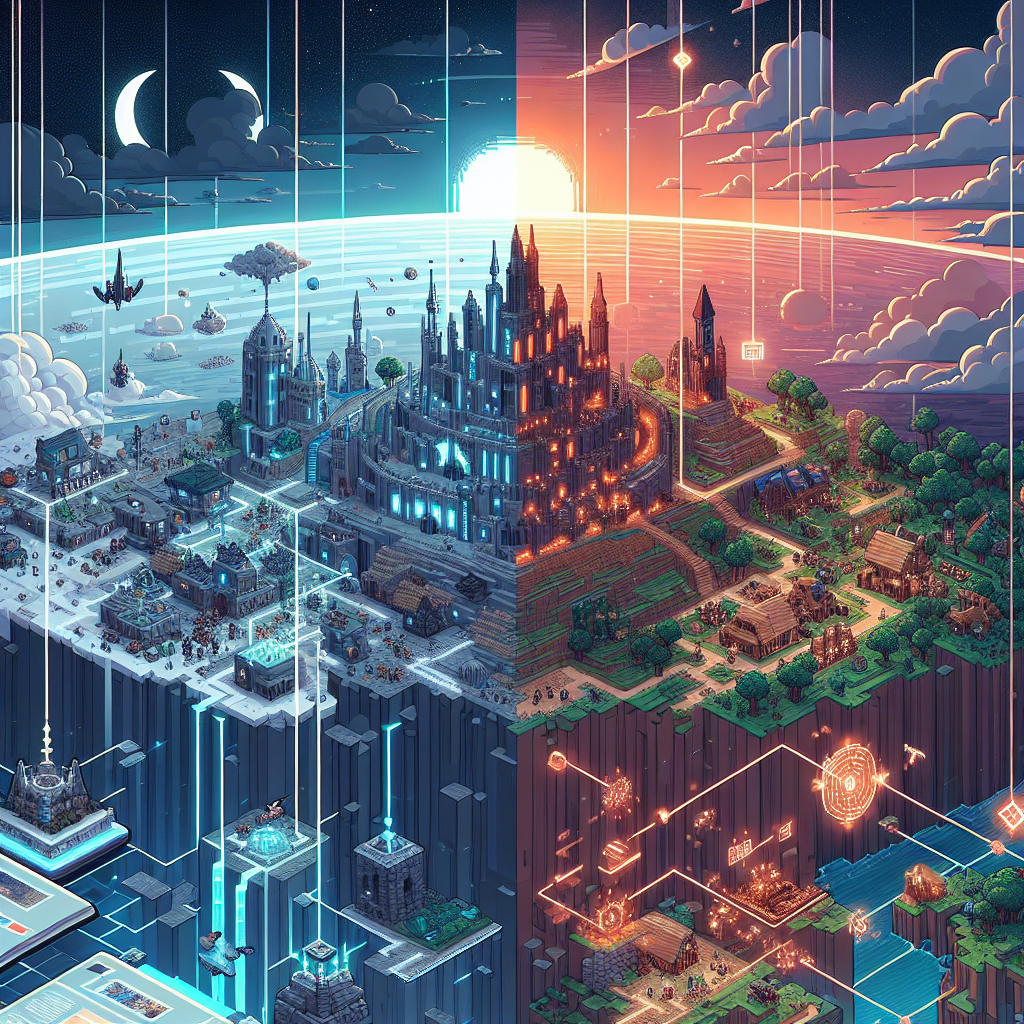 Minecraft Hosting: A Comprehensive Guide to Finding the Best Server Solutions