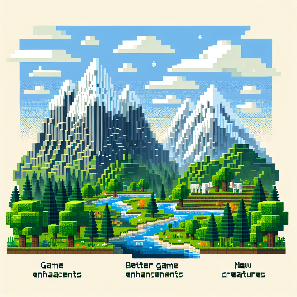 Minecraft 1.21.41 APK Download: Latest Features and Updates Revealed