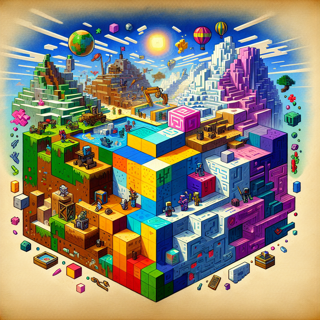 Exploring the New Features in Minecraft 1.21.0.26