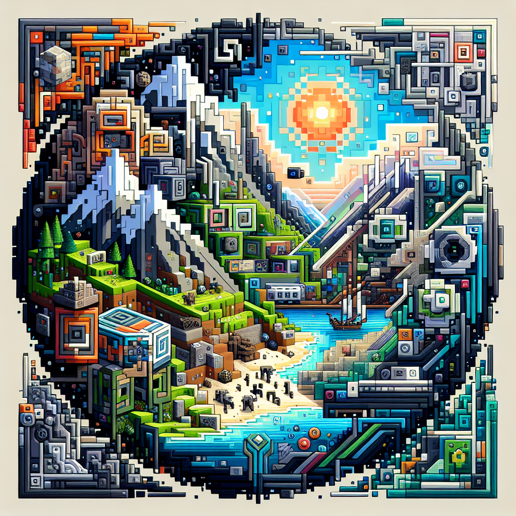 Unduh Minecraft Java Edition APK 1.21 Gratis: Jelajahi Fitur dan Peningkatan Baru