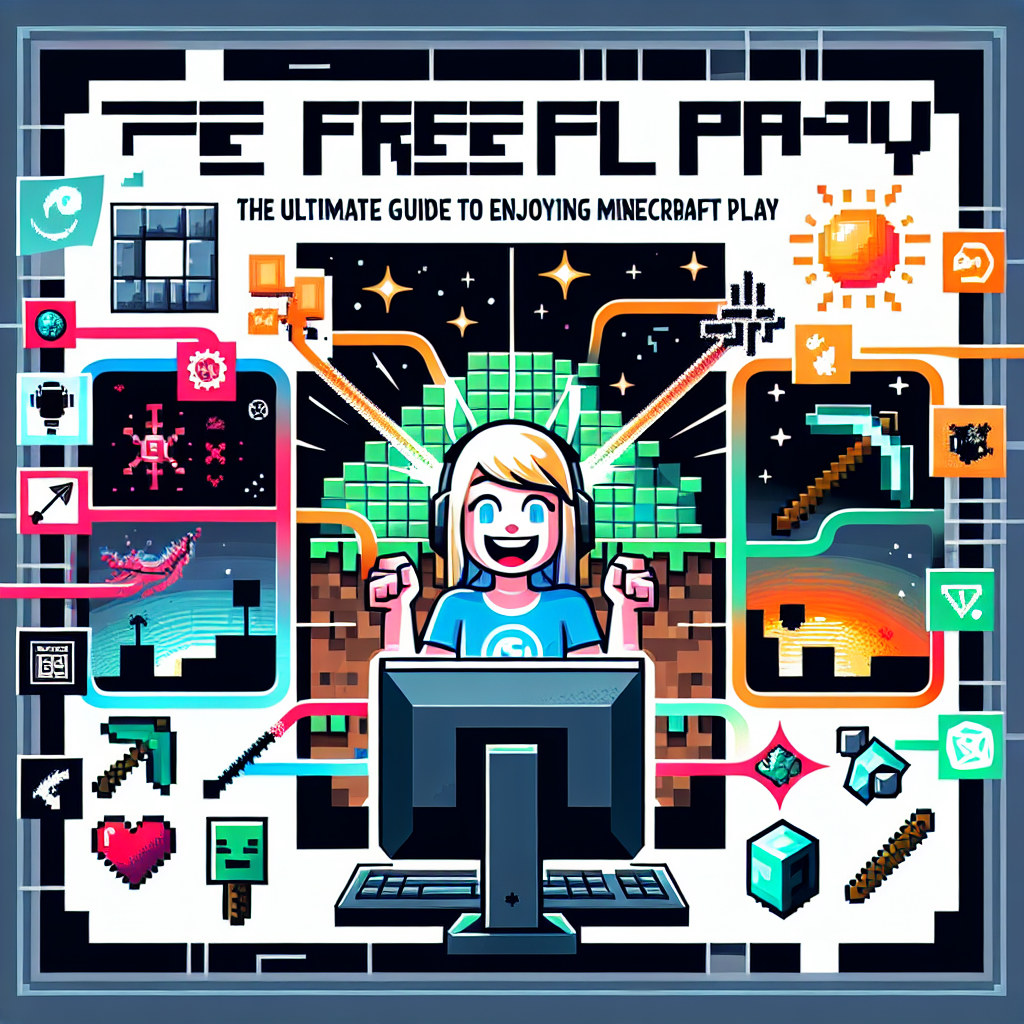 Ultimate Guide to Enjoying Minecraft Free Play