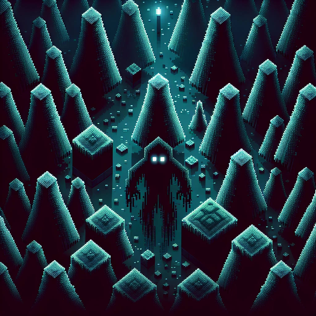 Misteri Herobrine: Mengungkap Legenda Urban Paling Terkenal di Minecraft