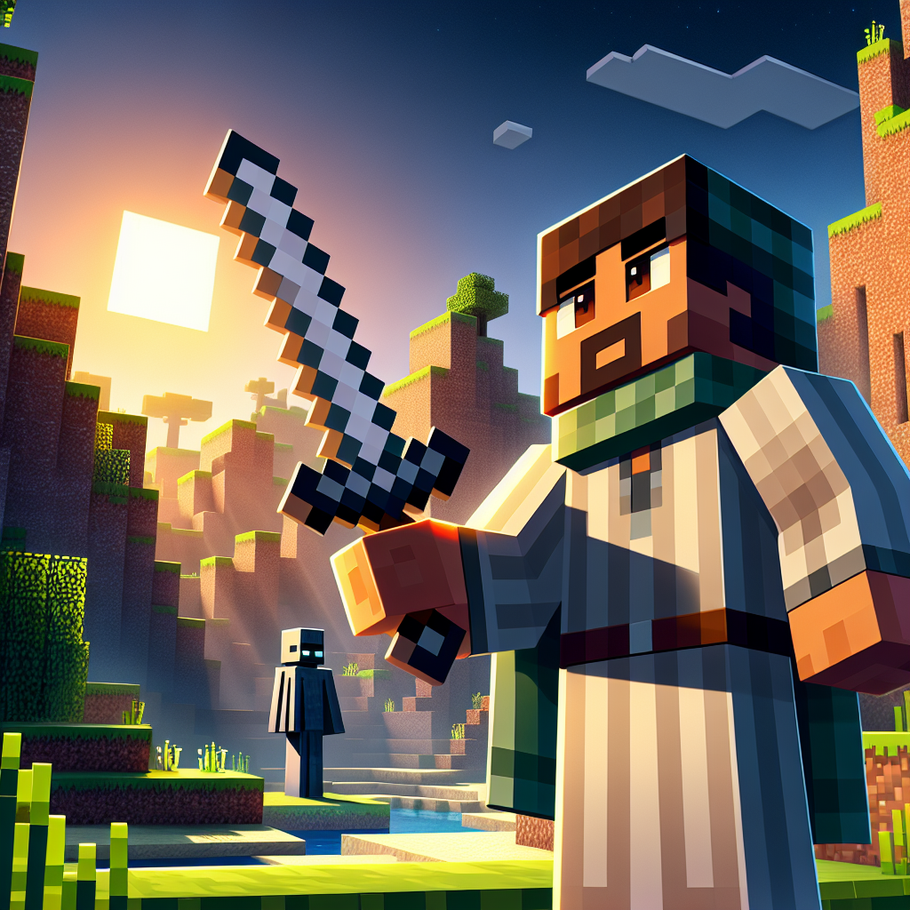 Menguasai Impaling di Minecraft: Panduan untuk Meningkatkan Gameplay Anda