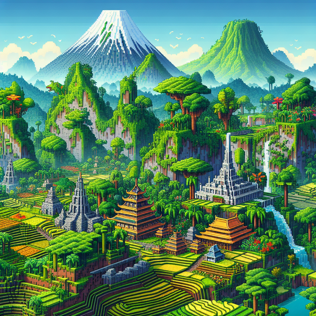 Temukan Server MCPE Indonesia Terbaik untuk Pengalaman Minecraft Terbaik